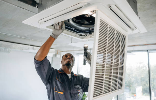 Licensed Heat Pump Repair service in Bentleyville, PA - FH HVAC